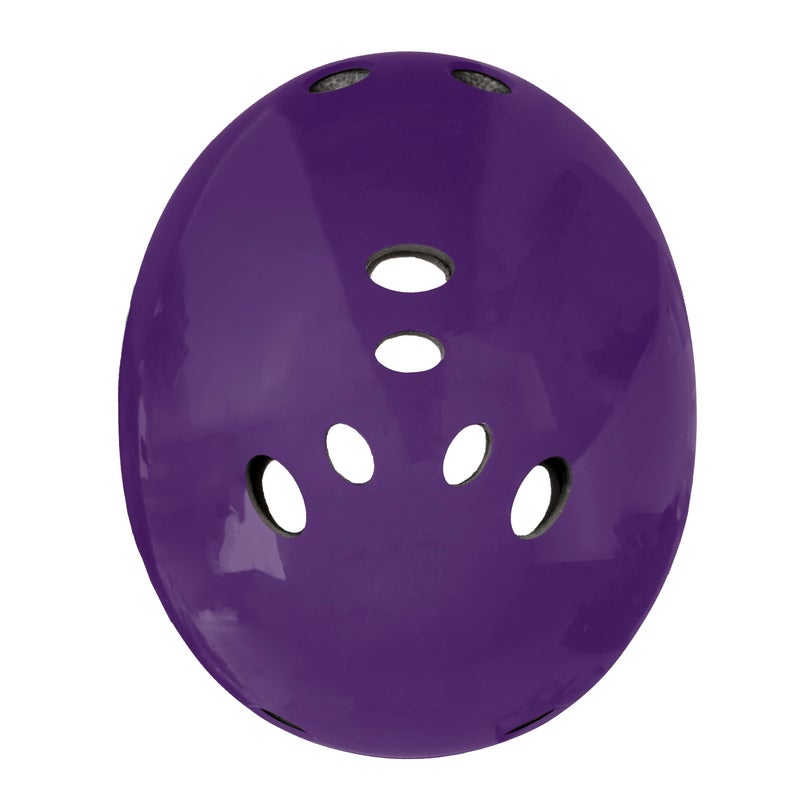 Triple Eight Certified Sweatsaver Helmet for Skateboarding, BMX, Roller Derby, Roller Skating, Inline Skating, Scooter and Bike - Image 3